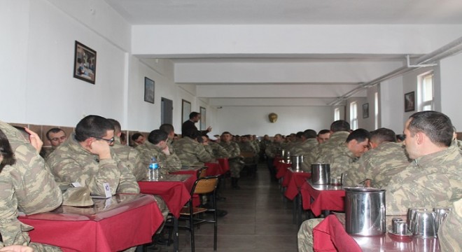 Kadına şiddete hayır..!