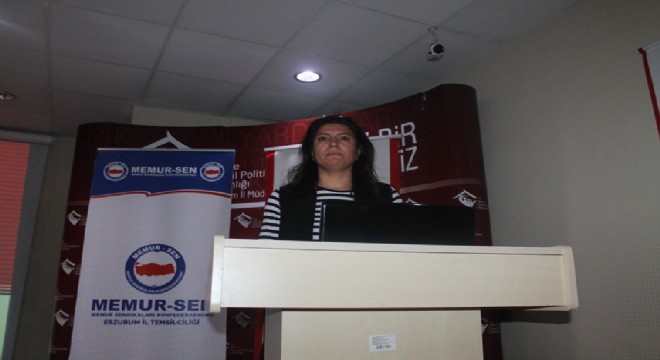 Kadına şiddete karşı ortak duruş