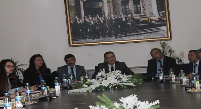 Kadına şiddeti önlemede kararlılık