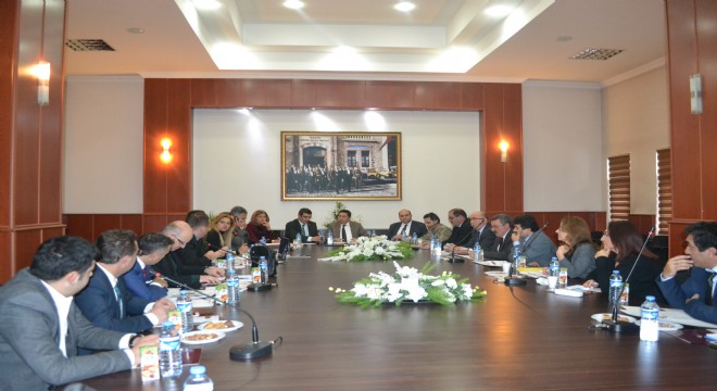 Kadına yönelik şiddetle kararlı mücadele