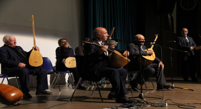 Kafkas Aşıkları Doğu'da buluştu