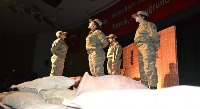 “Kalenin Al Yazmalıları”beğeni topladı