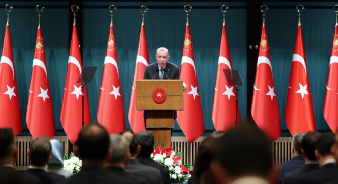 ‘Kalıcı eserler üretmenin çabasındayız'