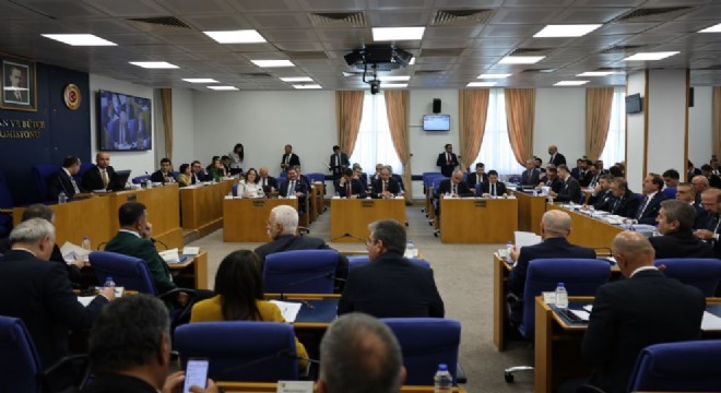 Kamuda Tasarruf  yasa Teklifi TBMM'de