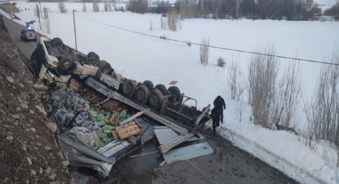 Kandilli'de trafik kazası: 1 yaralı