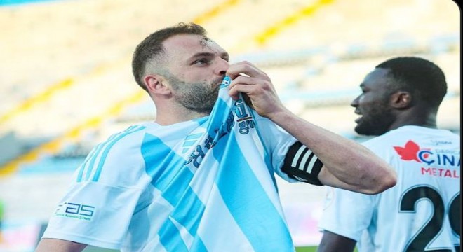 Kaptan takımını kurtardı: 1 - 0
