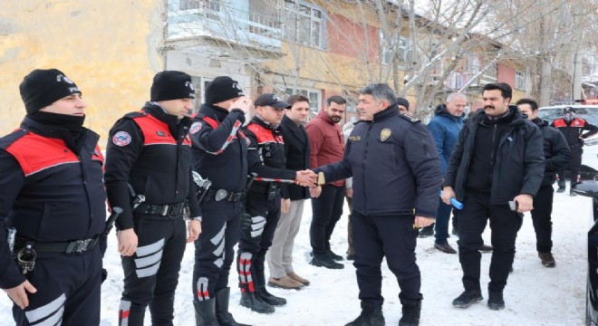 Karaburun'dan kararlılık vurgusu