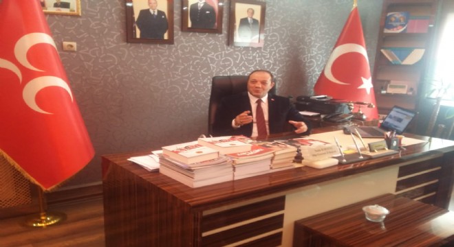Karataş: '12 Mart kutlu bir diriliştir'