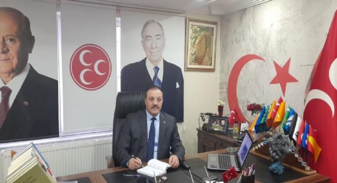 Karataş: ‘30 Ağustos milli kararlılık vurgusudur'