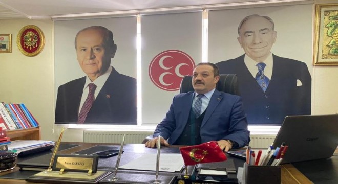 Karataş'tan 1071 Malazgirt Zaferi mesajı