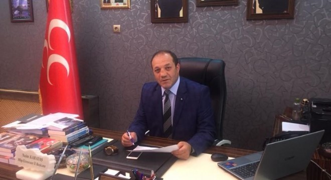 Karataş'tan 14 Mart Tıp Bayramı mesajı