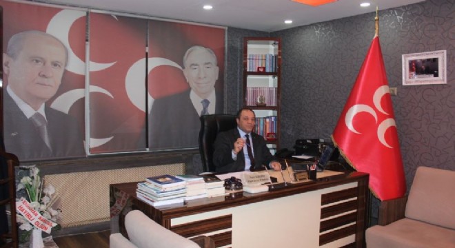 Karataş'tan 3 Mayıs Türkçülük günü mesajı