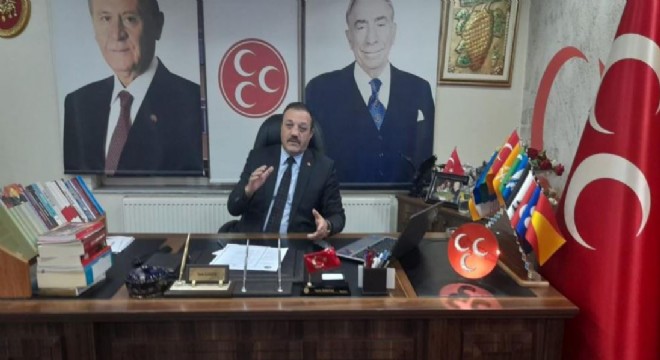 Karataş'tan Cumhuriyet Değerleri vurgusu
