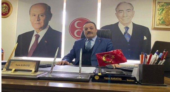 Karataş'tan Davutoğlu'na tepki