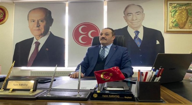 Karataş'tan Gaziler Günü mesajı