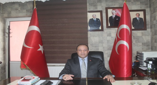Karataş'tan Mevlid Kandili Mesajı