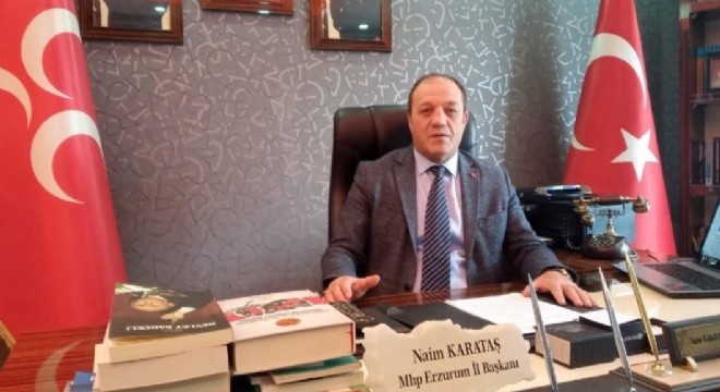 Karataş'tan Muhtarlar günü mesajı