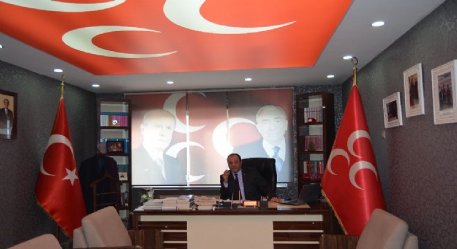 Karataş'tan Sarıkamış Şehitlerini Anma Günü mesajı