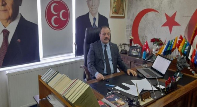 Karataş'tan milli birlik ve beraberlik mesajı