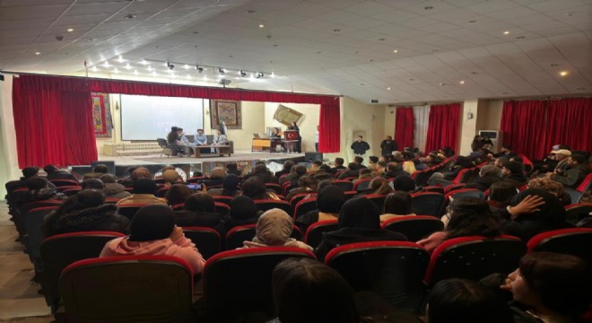 Karayazılılar Ramazan coşkusunda buluştu