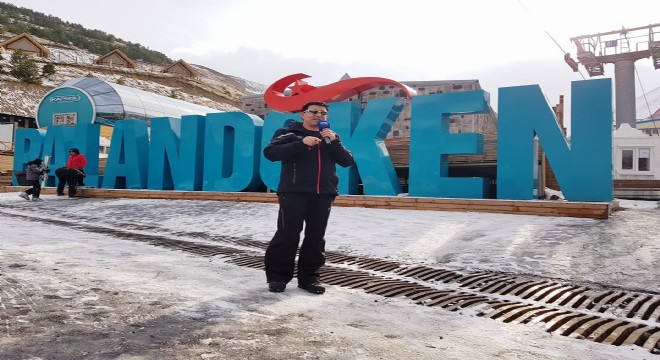 Kardan Adam, sezonu açıyor