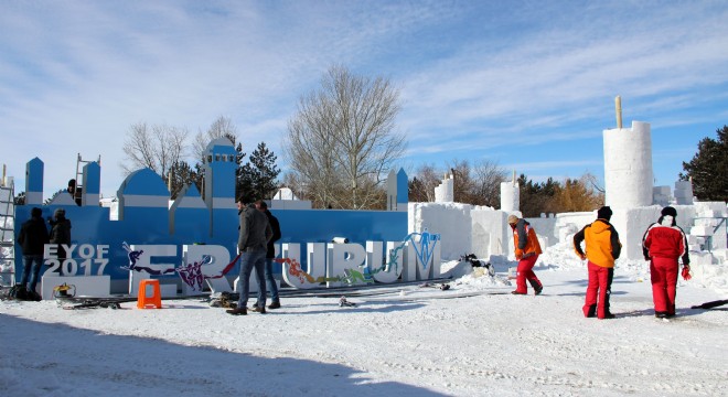 Kardan Sokak şekillenmeye başladı