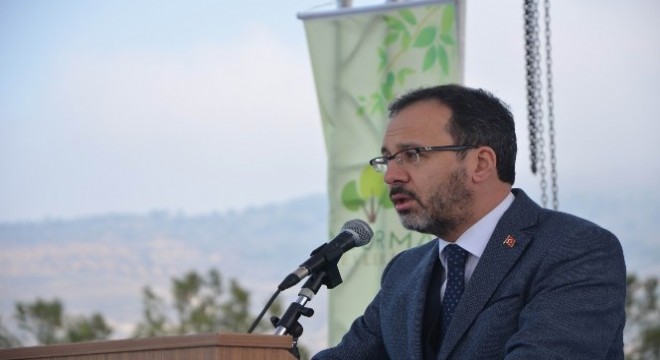 Kasapoğlu: ‘Dünya'da örneği yok'