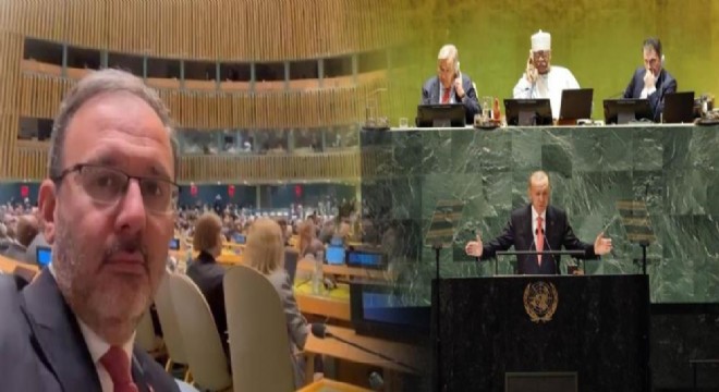 Kasapoğlu, Türkiye'nin Küresel Rolü'nü paylaştı