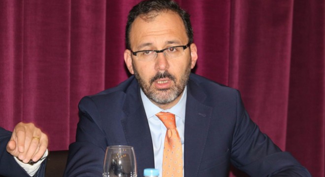 Kasapoğlu'ndan amatörlere müjde