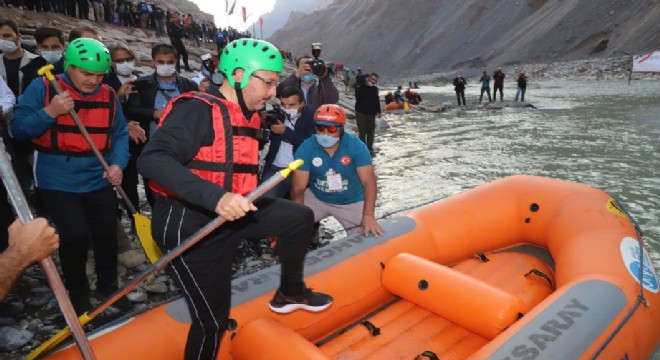 Kasapoğlu'ndan birlik ve beraberlik mesajı