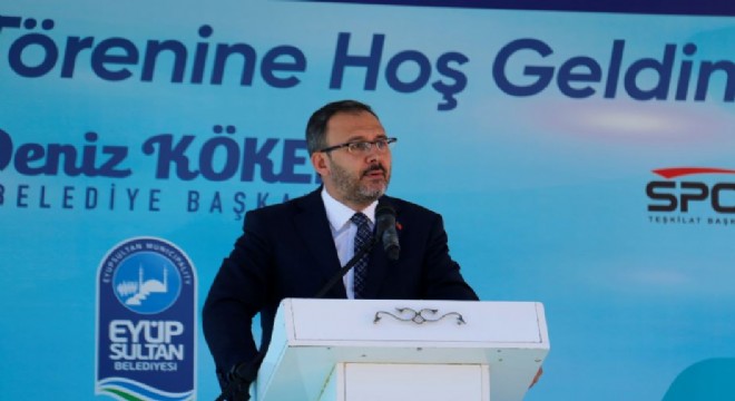 Kasapoğlu'ndan müjde