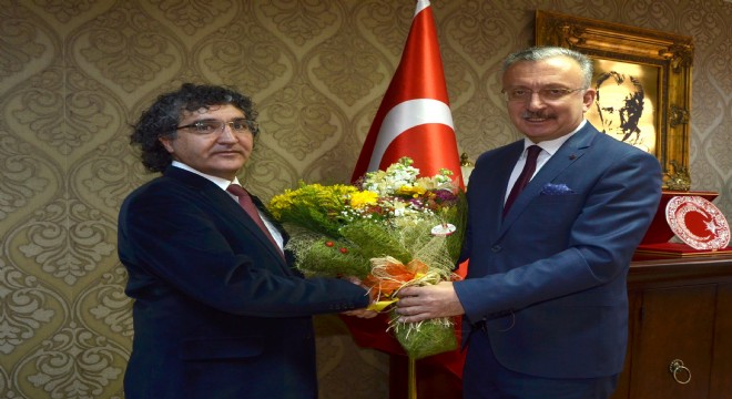 Kavukçu GSF dekanlığına atandı