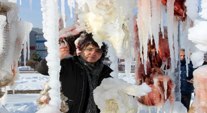 Kavukçu'dan terör ve şiddete sanatlı tepki