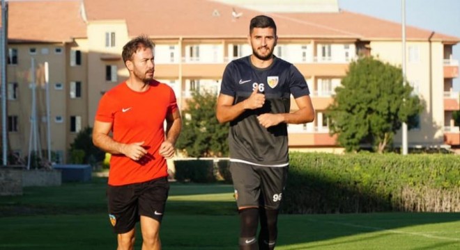 Kayserispor'da 2 eksik var
