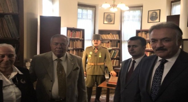 Kazım Karabekir Paşa'ya vefa