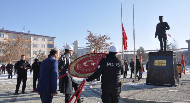 Kazım Karabekir Paşa'ya vefa