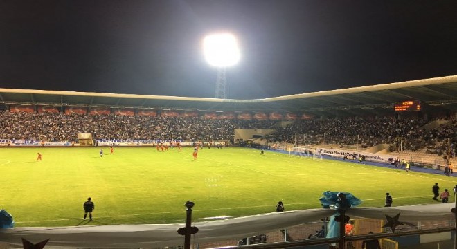 Kazım Karabekir'de Süper Lig testi