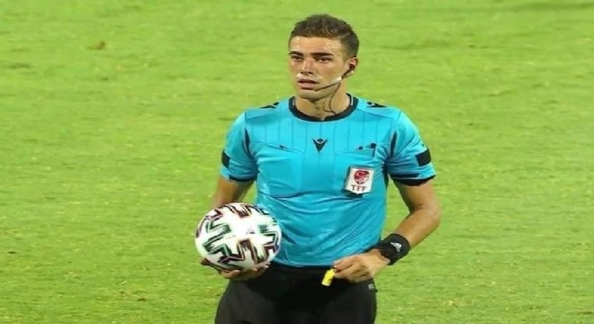 Keçiören Erzurumspor maçını Çakır yönetecek