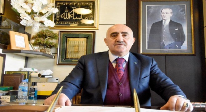 Kent Konseyi'nden ramazan bayramı mesajı