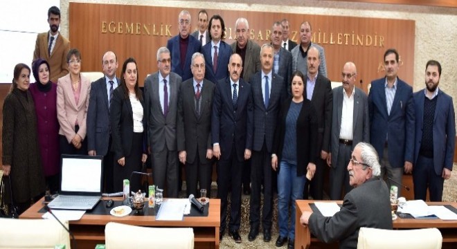 Kent Konseyinden 17'inci Yıl kutlaması