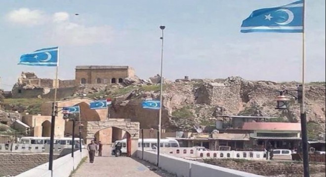 ‘Kerkük Türk Tarihinin önemli bir parçası'