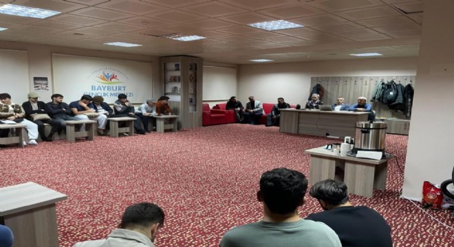 ‘Kimlik, İnanç ve Özgürlük: Doğu Türkistan'