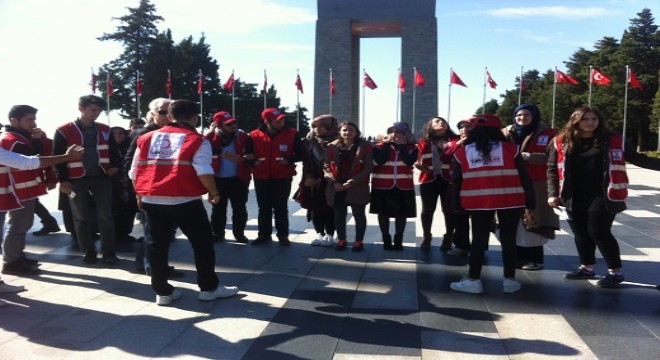 Kızılay'dan tarihe yolculuk