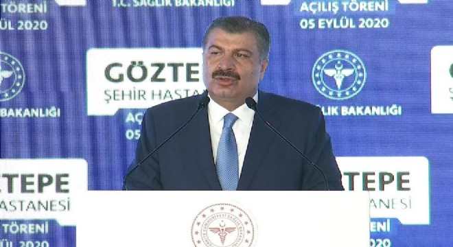 Koca:  ‘İhmal can yakıyor'