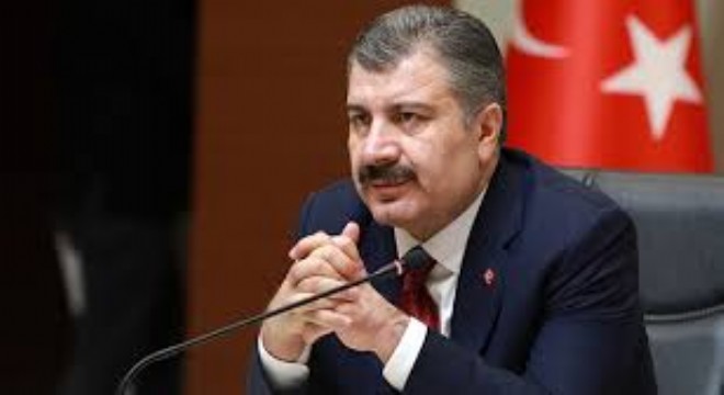 Koca: ‘Sağlık çalışanına saygı bir insanlık kalitesidir'