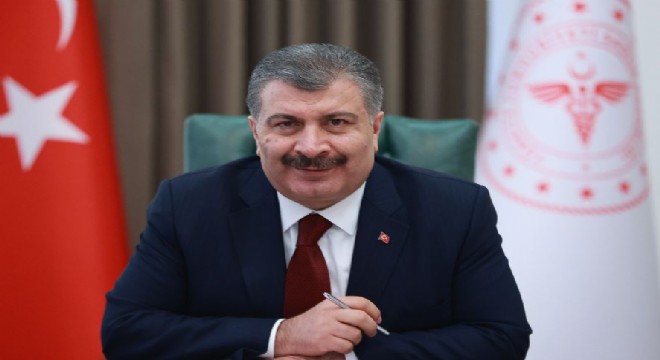 Koca, covid19'la başarılı mücadeleyi paylaştı