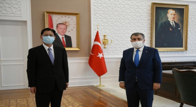 Koca'dan Tedbir ve Temkin uyarısı