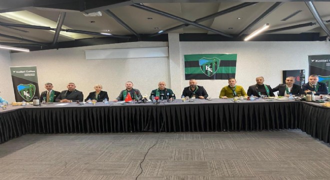 Kocaelispor Başkanından Erzurumspor'a övgü