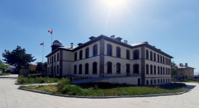 Kongre Binası tarihi bekliyor