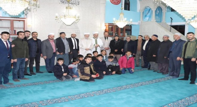 Köprüköy'de Ramazan bereketi